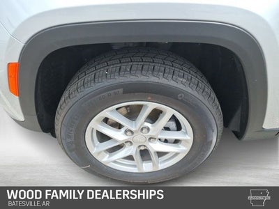 2026 Jeep Grand Cherokee GRAND CHEROKEE LAREDO X 4X4