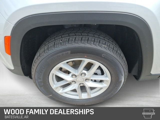 2026 Jeep Grand Cherokee GRAND CHEROKEE LAREDO X 4X4
