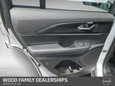 2026 Jeep Grand Cherokee GRAND CHEROKEE LAREDO X 4X4
