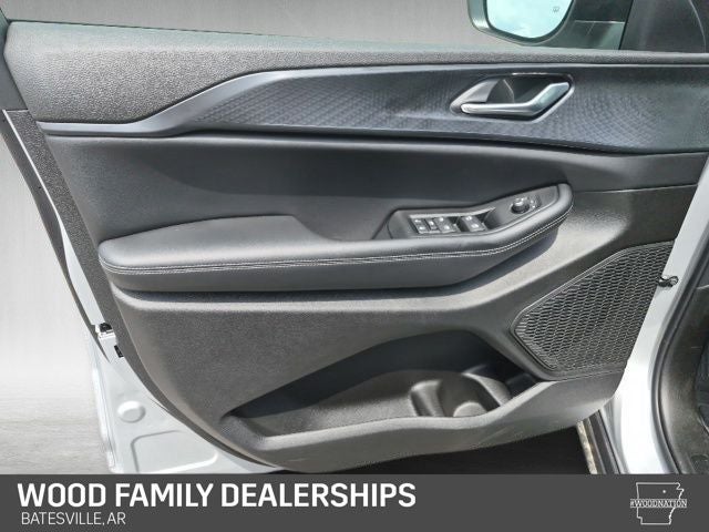 2026 Jeep Grand Cherokee GRAND CHEROKEE LAREDO X 4X4
