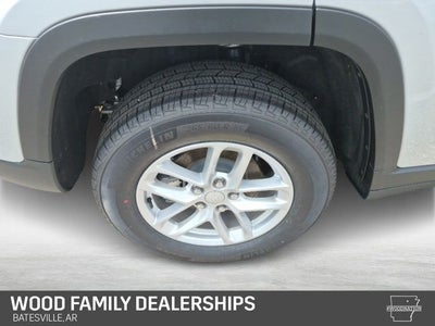 2026 Jeep Grand Cherokee GRAND CHEROKEE LAREDO X 4X4