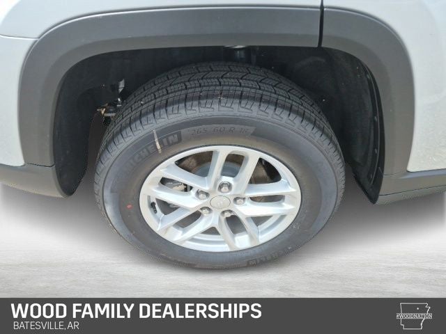 2026 Jeep Grand Cherokee GRAND CHEROKEE LAREDO X 4X4