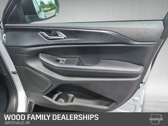 2026 Jeep Grand Cherokee GRAND CHEROKEE LAREDO X 4X4