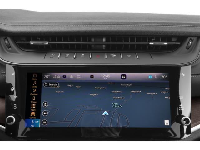 2027 Jeep Grand Cherokee GRAND CHEROKEE LAREDO 4X4