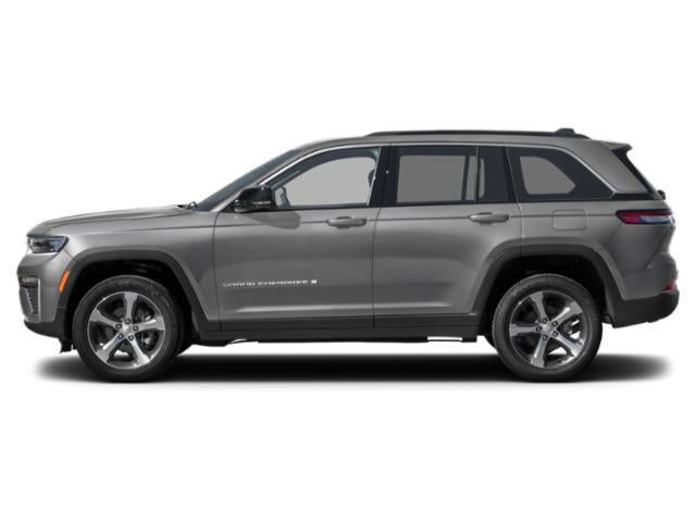 2027 Jeep Grand Cherokee GRAND CHEROKEE LAREDO 4X4