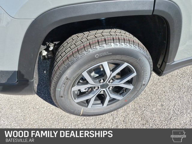 2027 Jeep Grand Cherokee GRAND CHEROKEE LAREDO 4X4