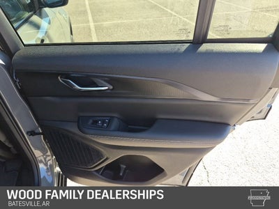 2027 Jeep Grand Cherokee GRAND CHEROKEE LAREDO 4X4