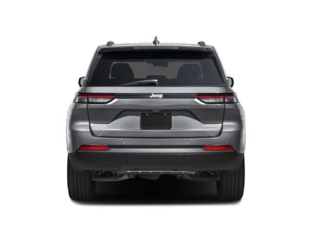 2027 Jeep Grand Cherokee GRAND CHEROKEE LAREDO 4X4