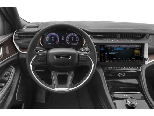 2027 Jeep Grand Cherokee GRAND CHEROKEE LAREDO 4X4
