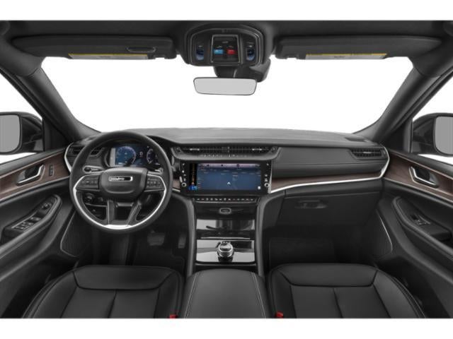 2027 Jeep Grand Cherokee GRAND CHEROKEE LAREDO 4X4