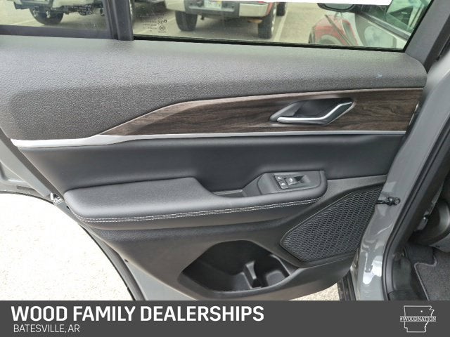 2027 Jeep Grand Cherokee GRAND CHEROKEE LAREDO ALTITUDE 4X4