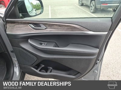 2027 Jeep Grand Cherokee GRAND CHEROKEE LAREDO ALTITUDE 4X4