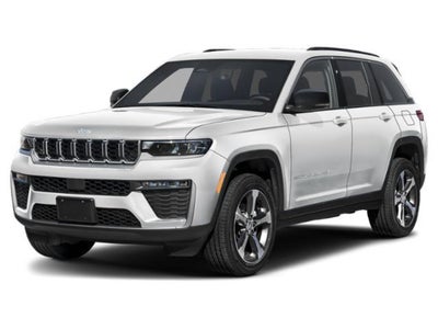 2027 Jeep Grand Cherokee GRAND CHEROKEE LAREDO ALTITUDE 4X4