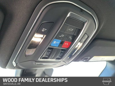 2027 Jeep Grand Cherokee GRAND CHEROKEE LAREDO ALTITUDE 4X4