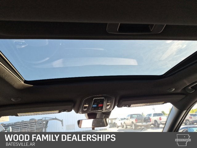 2027 Jeep Grand Cherokee GRAND CHEROKEE LAREDO ALTITUDE 4X4