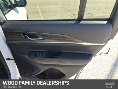 2027 Jeep Grand Cherokee GRAND CHEROKEE LAREDO ALTITUDE 4X4