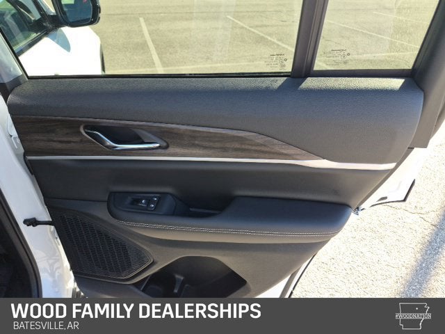 2027 Jeep Grand Cherokee GRAND CHEROKEE LAREDO ALTITUDE 4X4