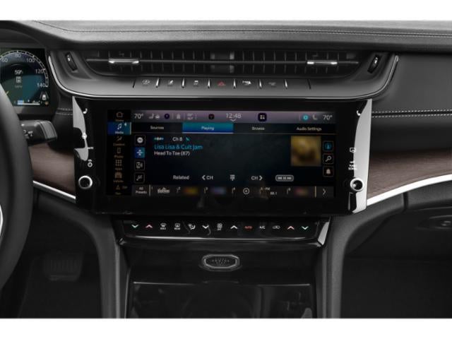 2027 Jeep Grand Cherokee GRAND CHEROKEE LAREDO ALTITUDE 4X4