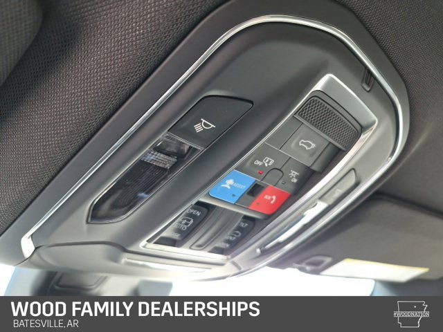 2027 Jeep Grand Cherokee GRAND CHEROKEE LAREDO ALTITUDE 4X4