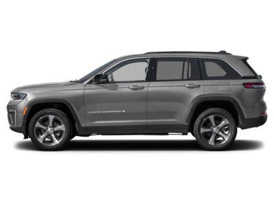 2027 Jeep Grand Cherokee GRAND CHEROKEE LAREDO ALTITUDE 4X4