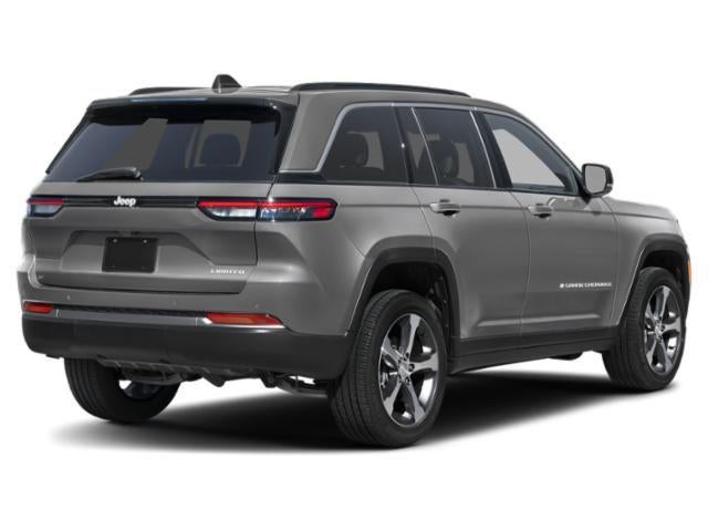 2027 Jeep Grand Cherokee GRAND CHEROKEE LAREDO ALTITUDE 4X4