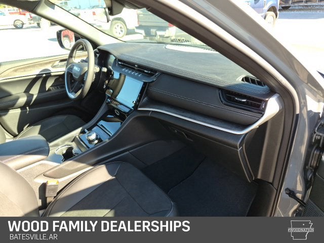 2027 Jeep Grand Cherokee GRAND CHEROKEE LAREDO ALTITUDE 4X4