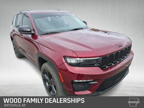 2023 Jeep Grand Cherokee Limited 4x4