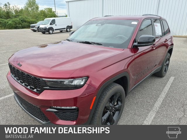 2023 Jeep Grand Cherokee Limited 4x4