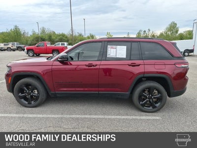 2023 Jeep Grand Cherokee Limited 4x4