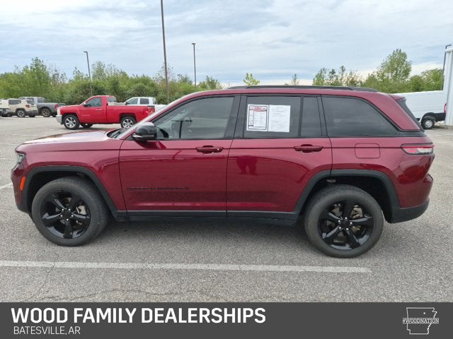 2023 Jeep Grand Cherokee Limited 4x4