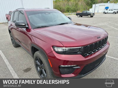 2023 Jeep Grand Cherokee Limited 4x4