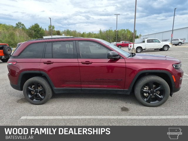 2023 Jeep Grand Cherokee Limited 4x4