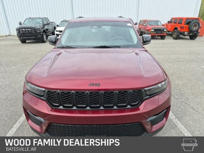 2023 Jeep Grand Cherokee Limited 4x4