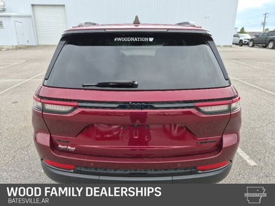2023 Jeep Grand Cherokee Limited 4x4