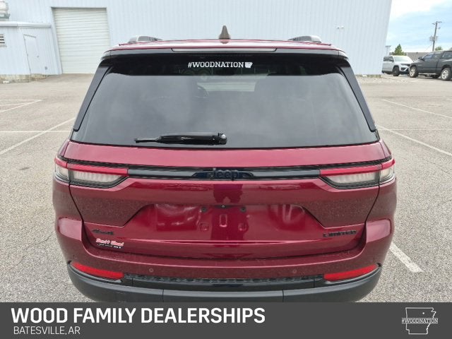 2023 Jeep Grand Cherokee Limited 4x4