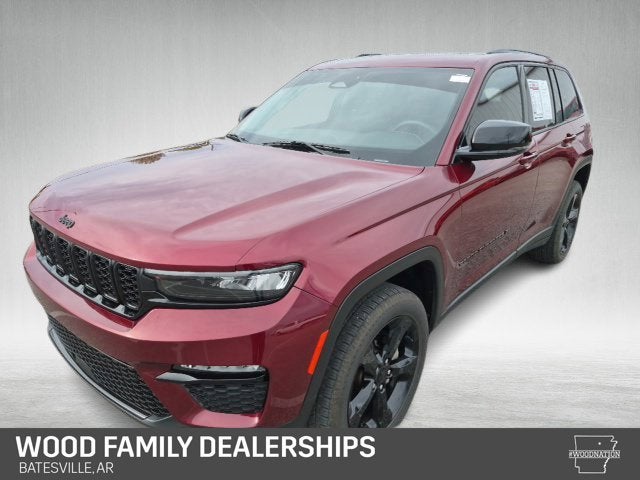 2023 Jeep Grand Cherokee Limited 4x4