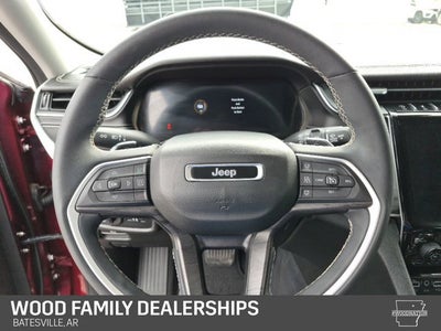 2023 Jeep Grand Cherokee Limited 4x4