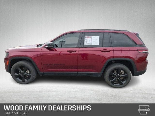 2023 Jeep Grand Cherokee Limited 4x4