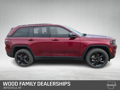 2023 Jeep Grand Cherokee Limited 4x4