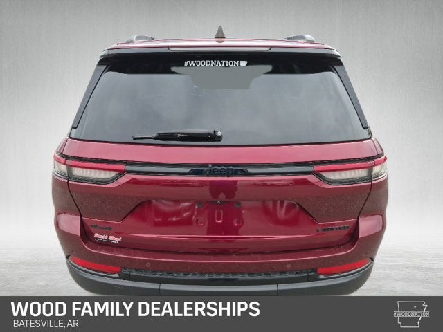 2023 Jeep Grand Cherokee Limited 4x4