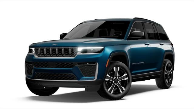 2027 Jeep Grand Cherokee