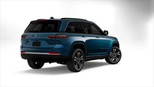 2027 Jeep Grand Cherokee Limited - Photo 2