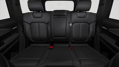 2027 Jeep Grand Cherokee GRAND CHEROKEE LIMITED 4X4