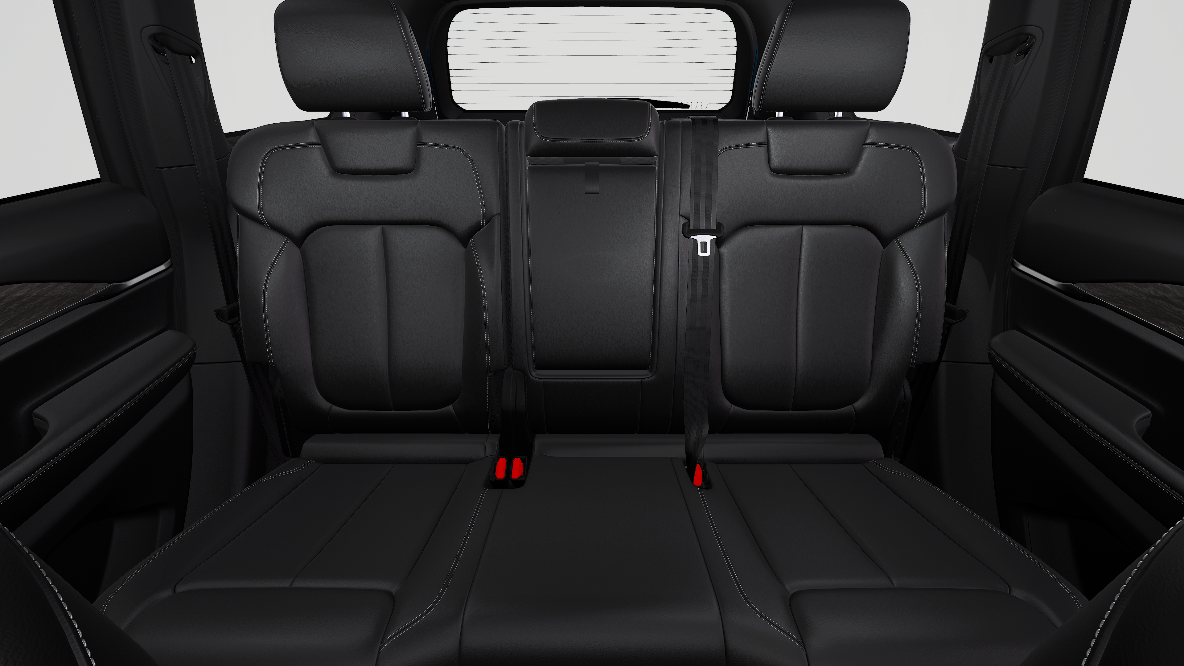 2027 Jeep Grand Cherokee Limited - Photo 3