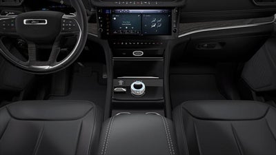 2027 Jeep Grand Cherokee GRAND CHEROKEE LIMITED 4X4