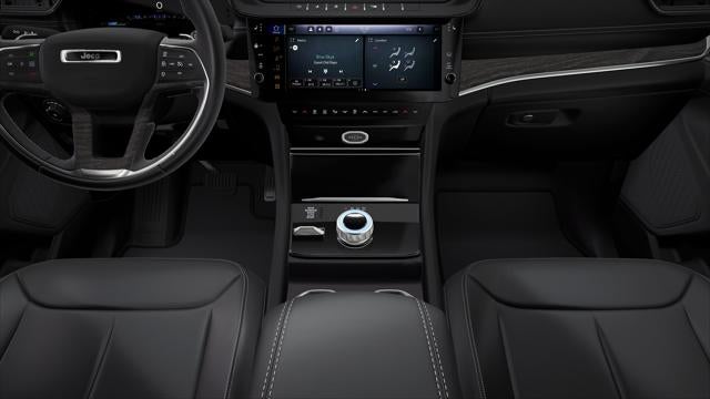 2027 Jeep Grand Cherokee GRAND CHEROKEE LIMITED 4X4
