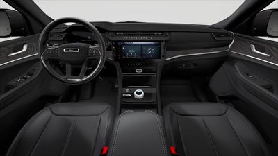 2027 Jeep Grand Cherokee GRAND CHEROKEE LIMITED 4X4