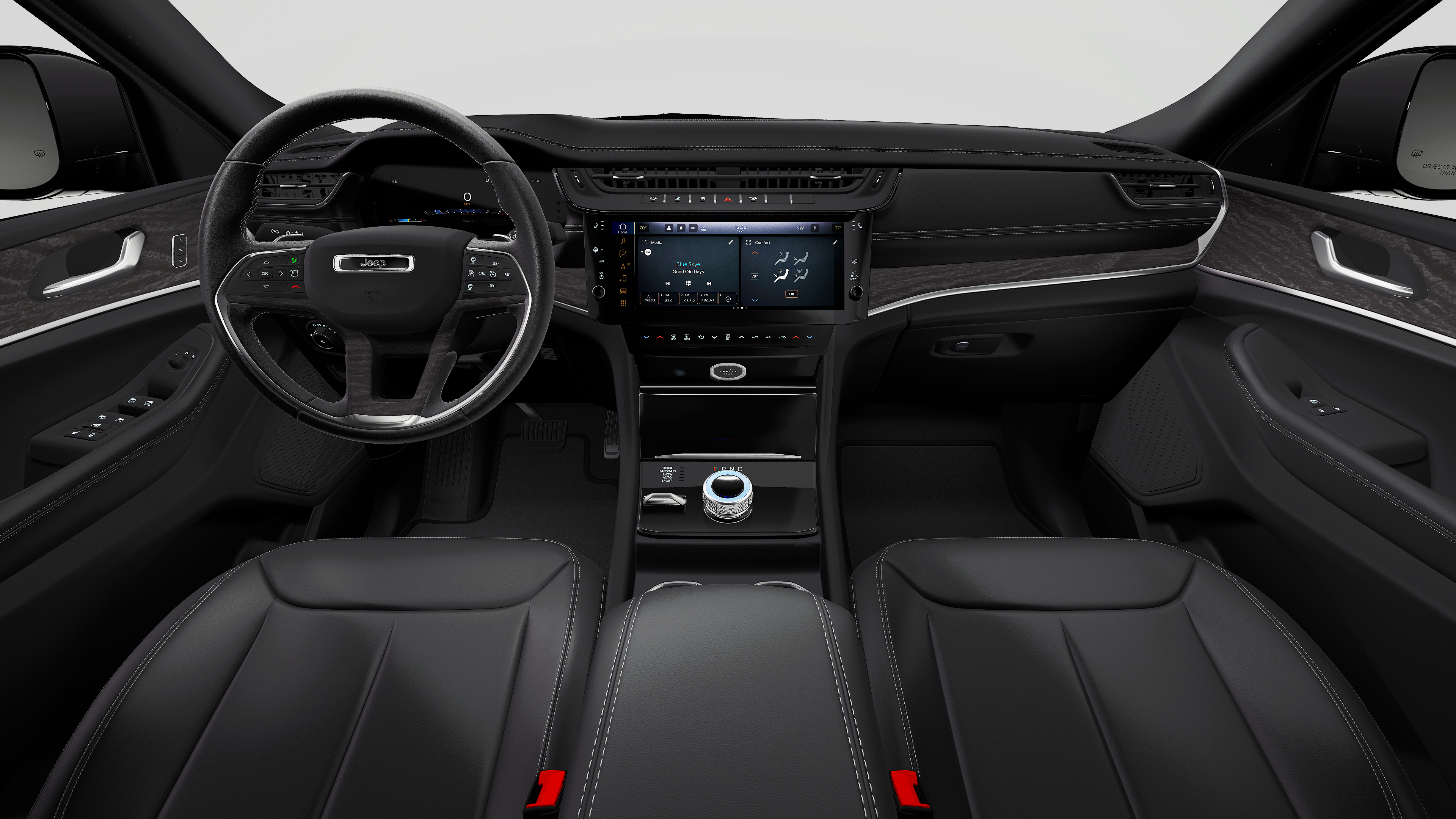 2027 Jeep Grand Cherokee Limited - Photo 6