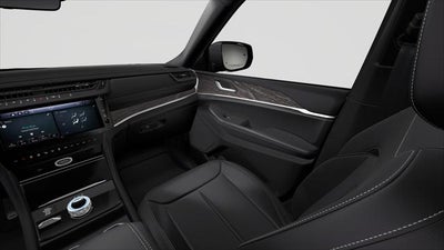 2027 Jeep Grand Cherokee GRAND CHEROKEE LIMITED 4X4