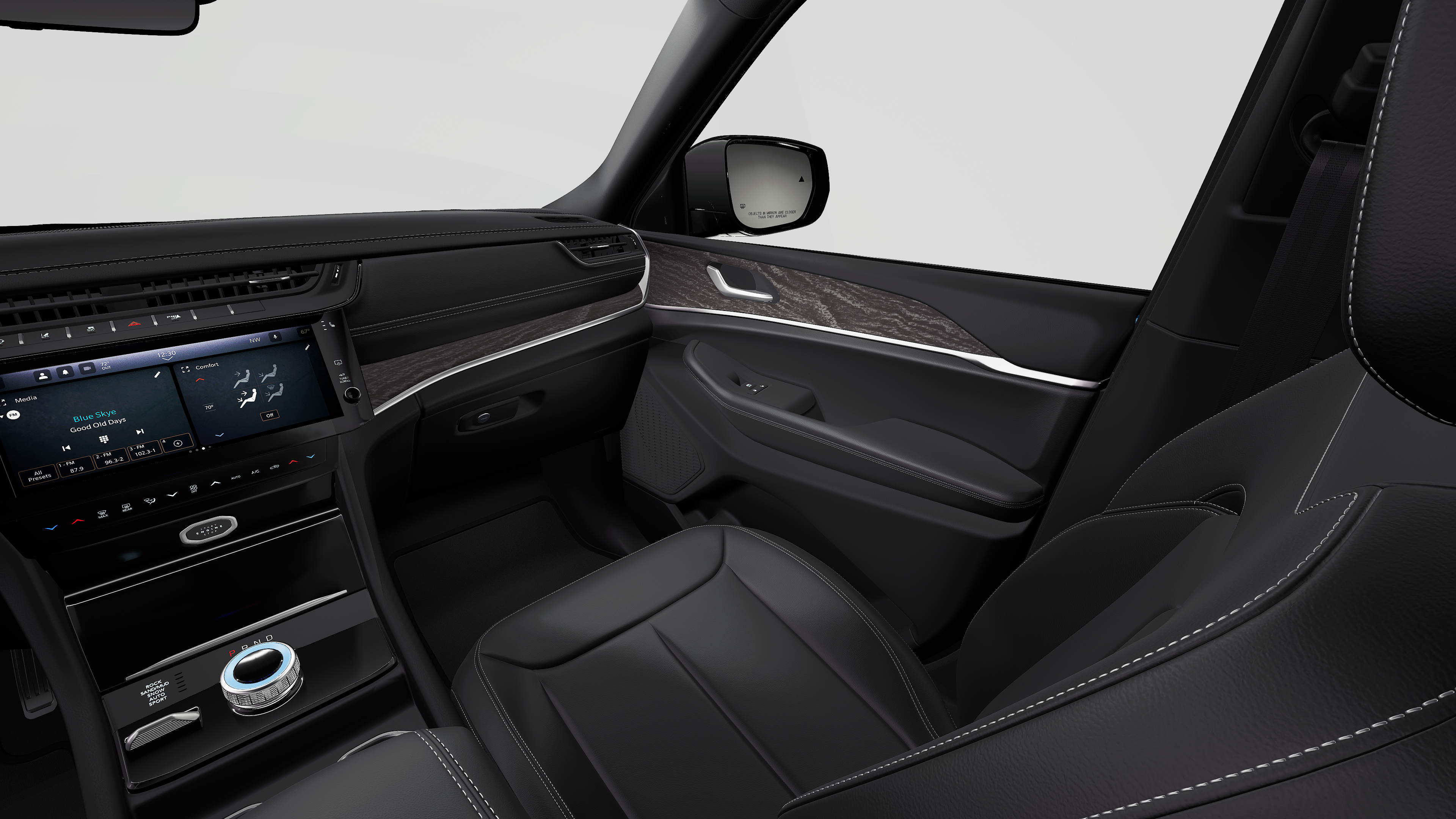 2027 Jeep Grand Cherokee Limited - Photo 7